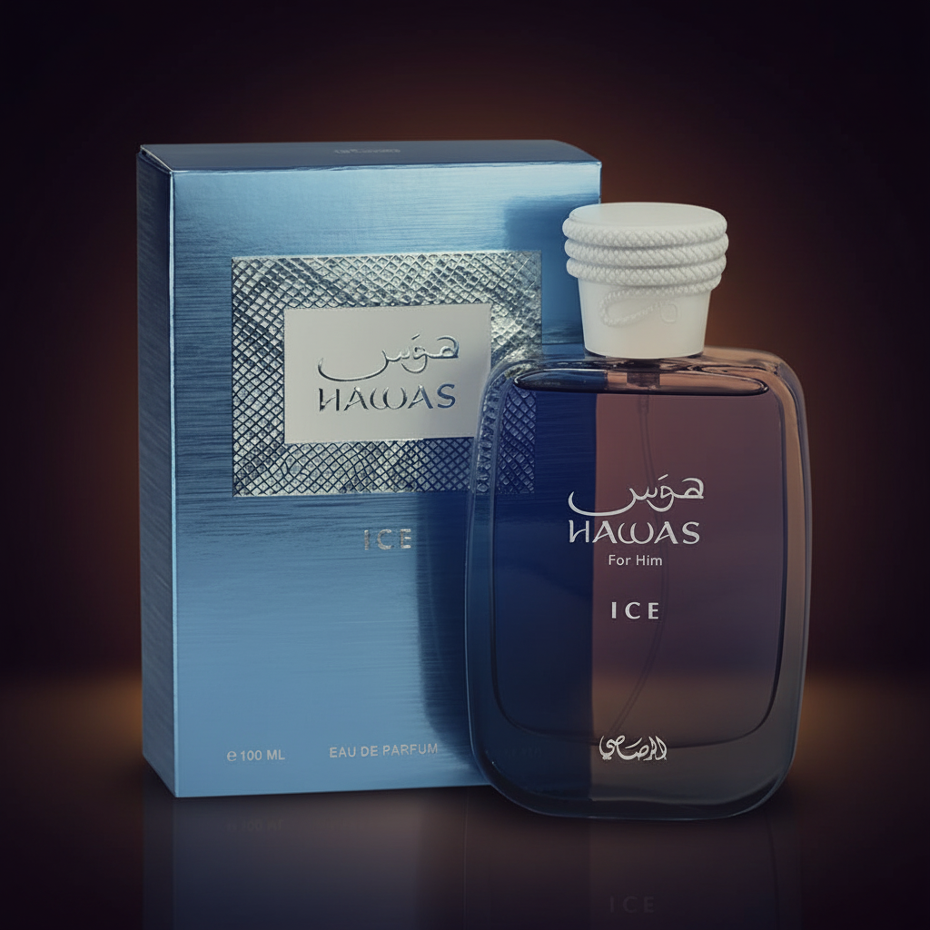 Hawas Ice Rasasi