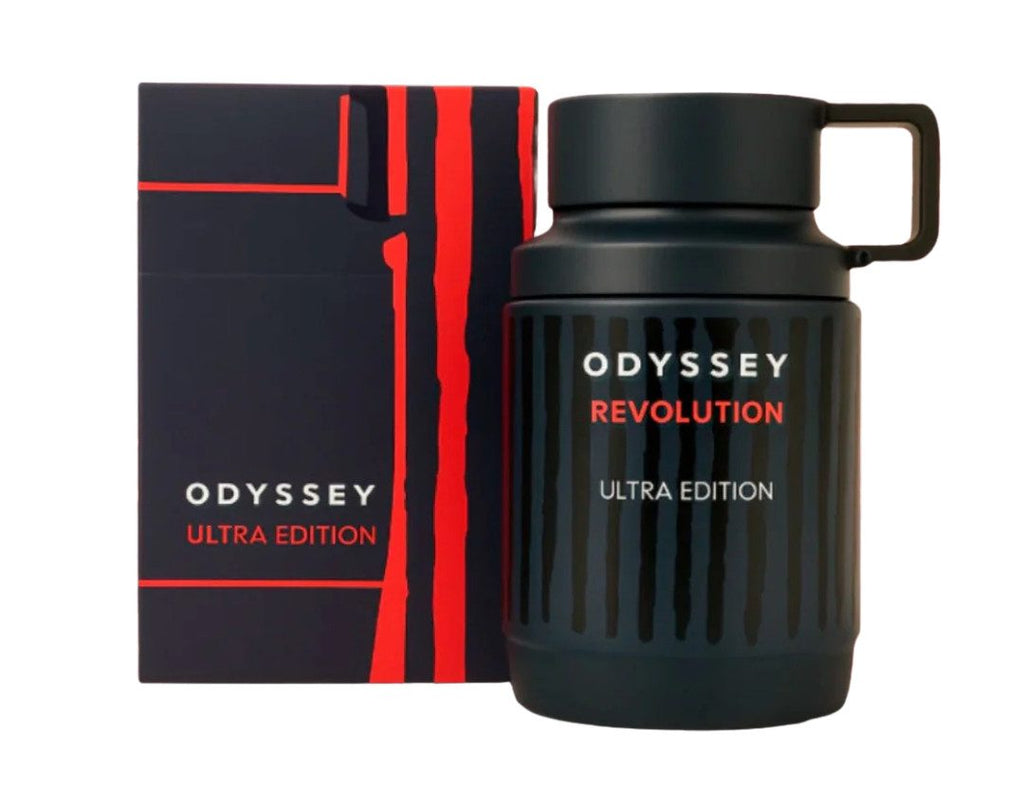 Odyssey Revolution de Armaf