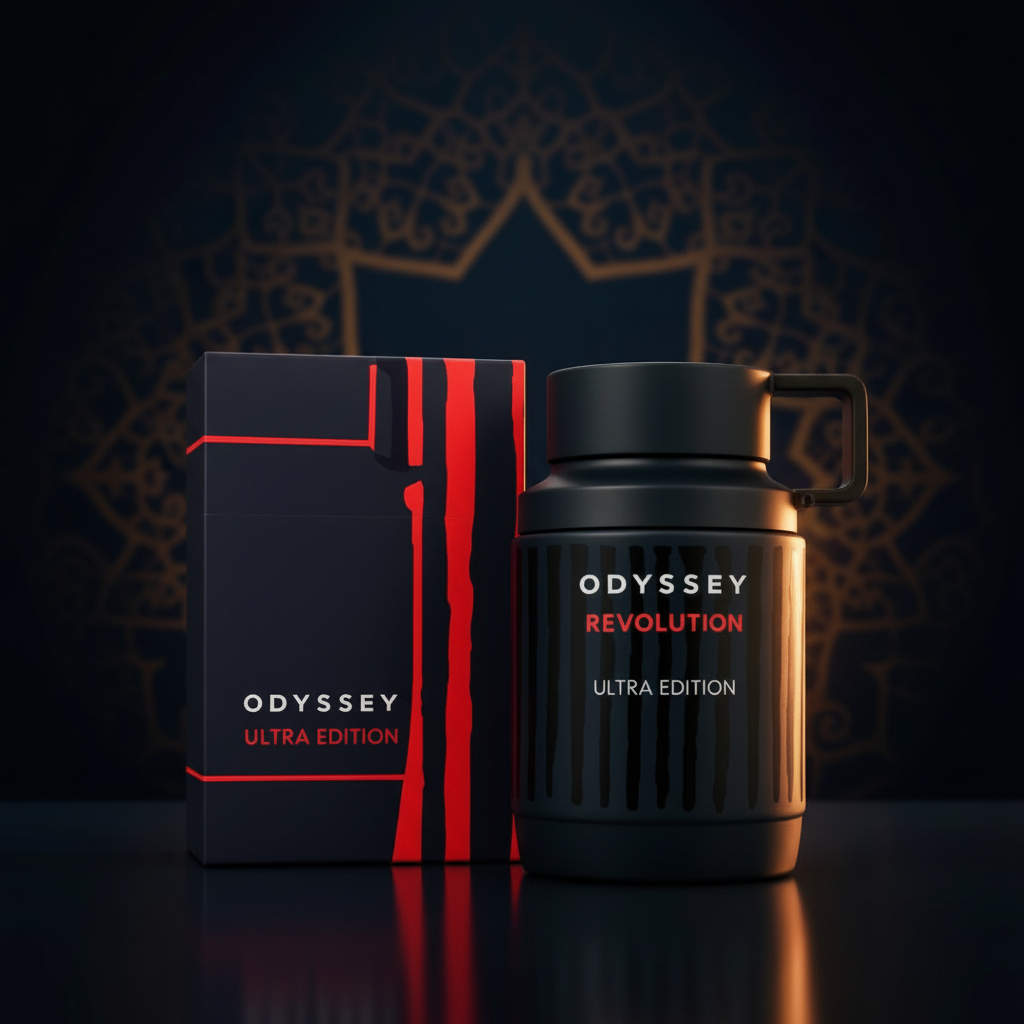 Odyssey Revolution de Armaf