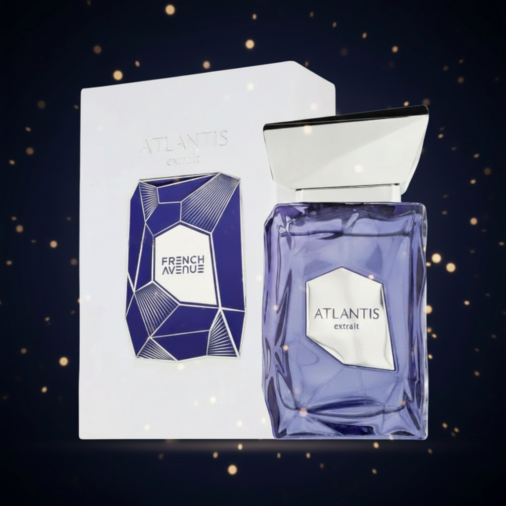 Atlantis -  French Avenue