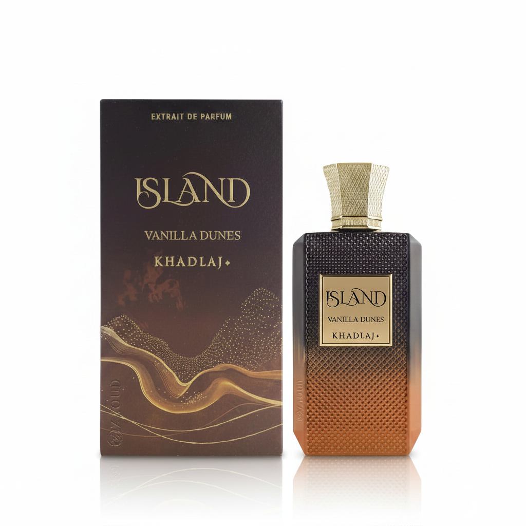 ISLAND VANILLA DUNES - Khadlaj