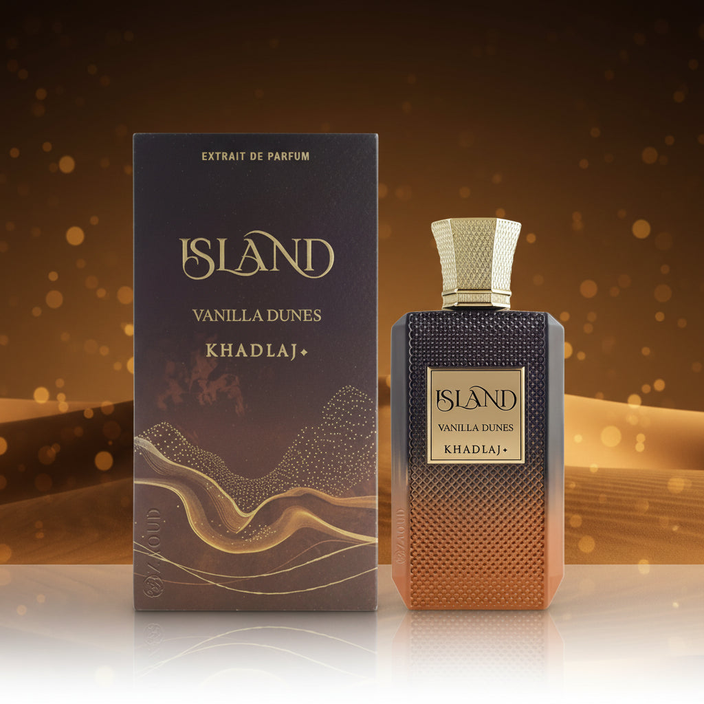 ISLAND VANILLA DUNES - Khadlaj