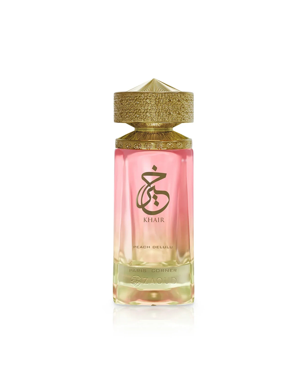 KHAIR PEACH DELULU -Paris Corner
