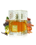 Khamrah Lattafa | Perfume Oriental Ambarado y Especiado