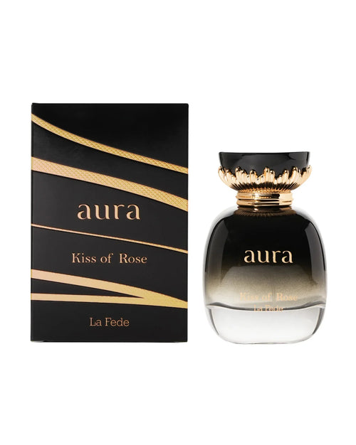 AURA KISS OF ROSE KHADLAJ