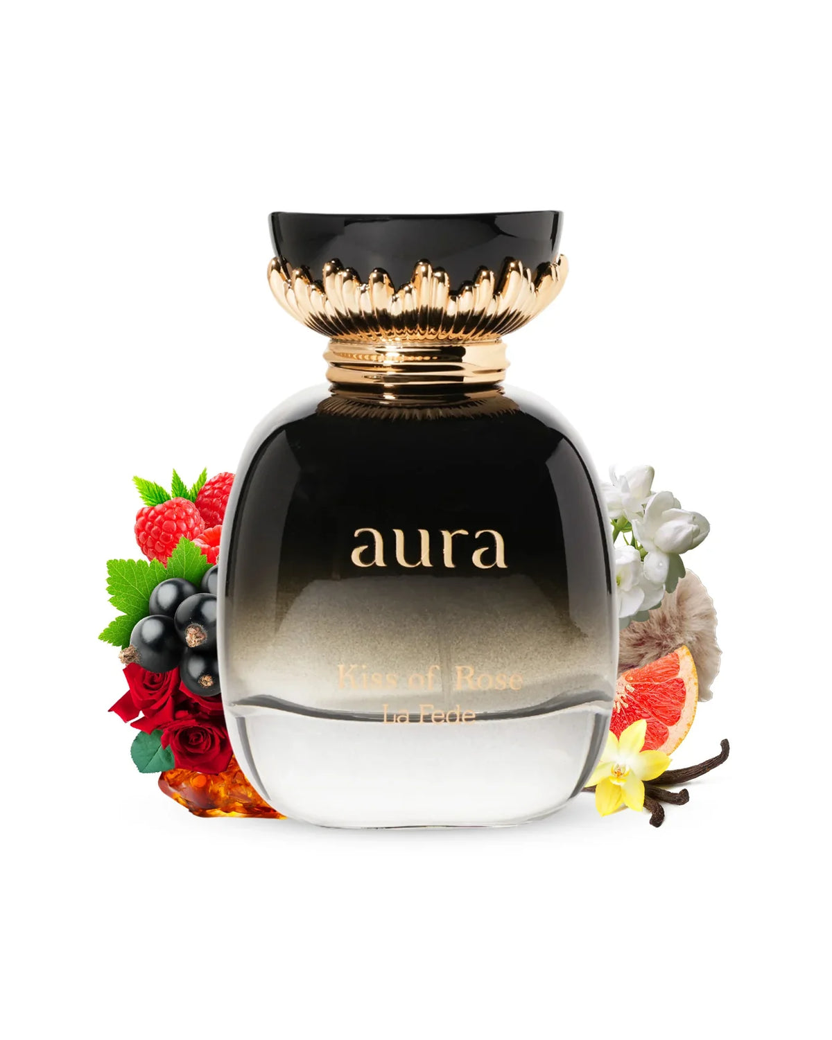 AURA KISS OF ROSE KHADLAJ