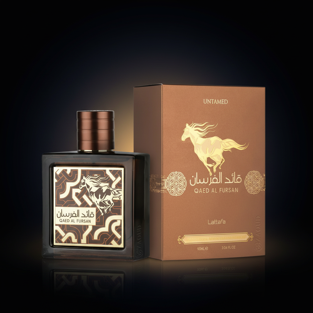 QAED AL FURSAN UNTAMED