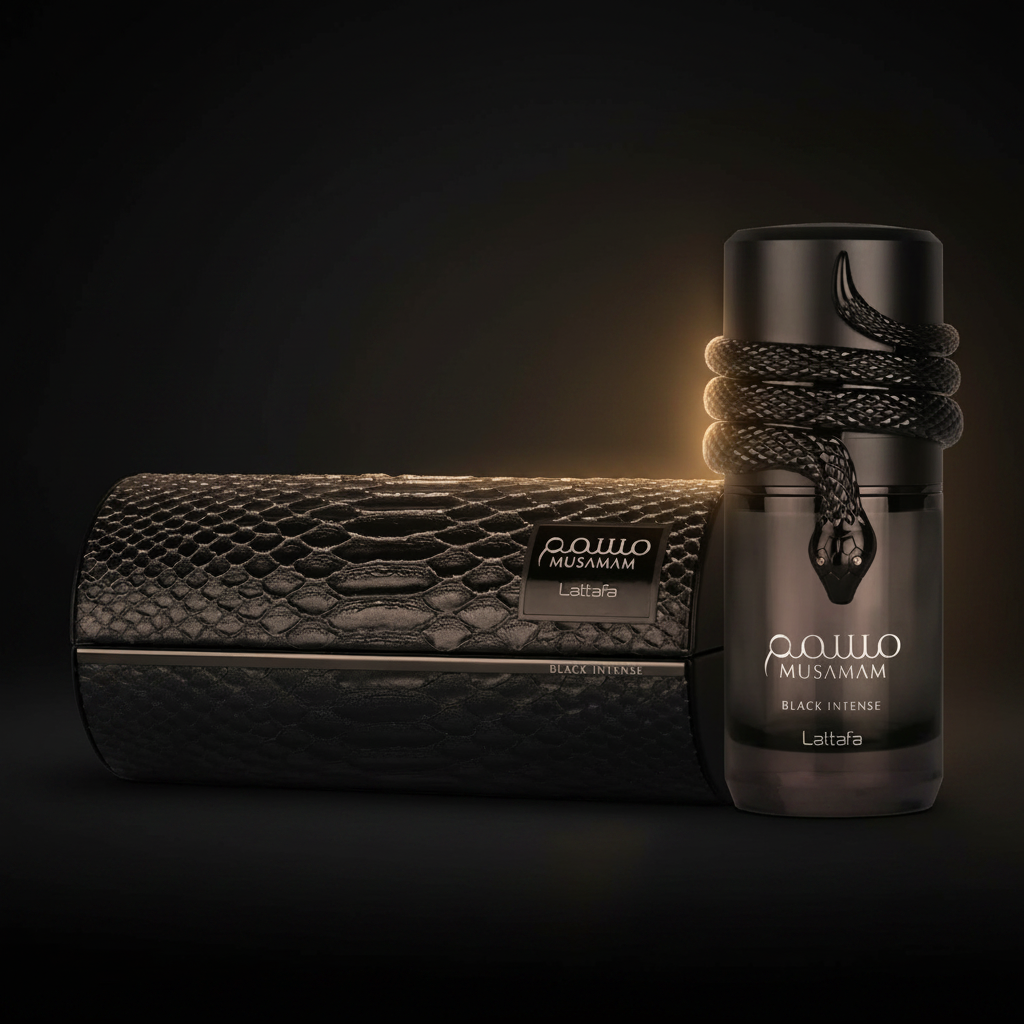 Musamam Black Intense
