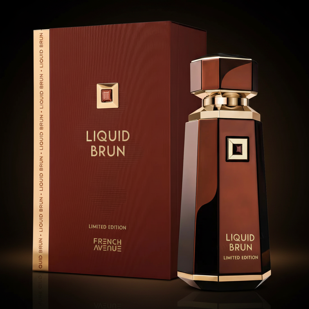 Liquid Brun Limited Edition
