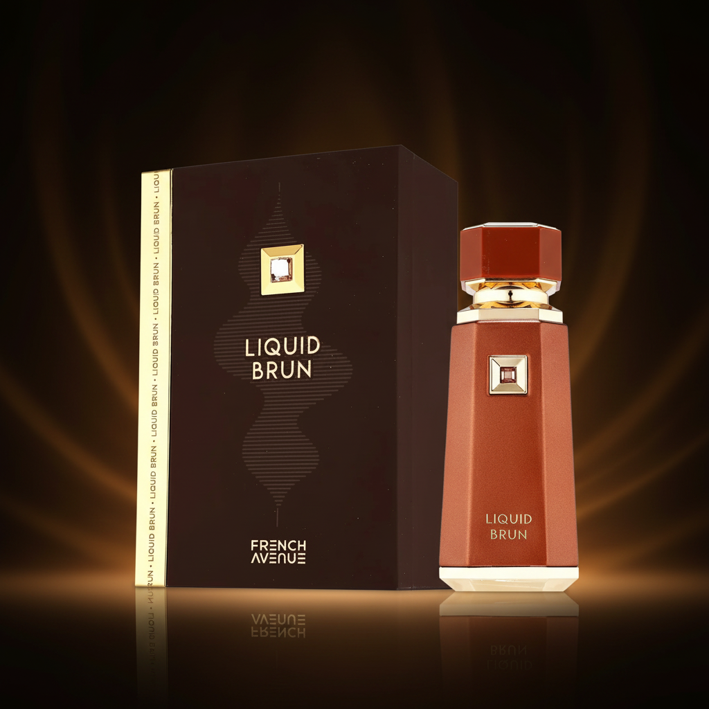 LIQUID BRUN FRENCH AVENUE