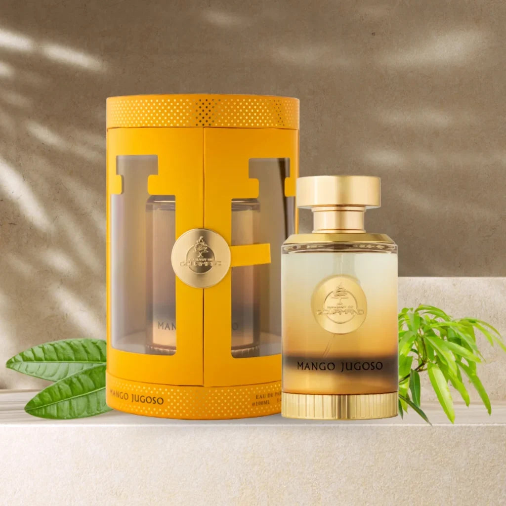 Perfume Mango Jugoso Paris Corner