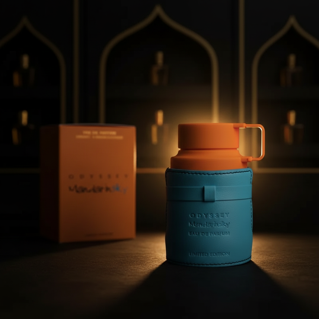 Odyssey Mandarin Sky