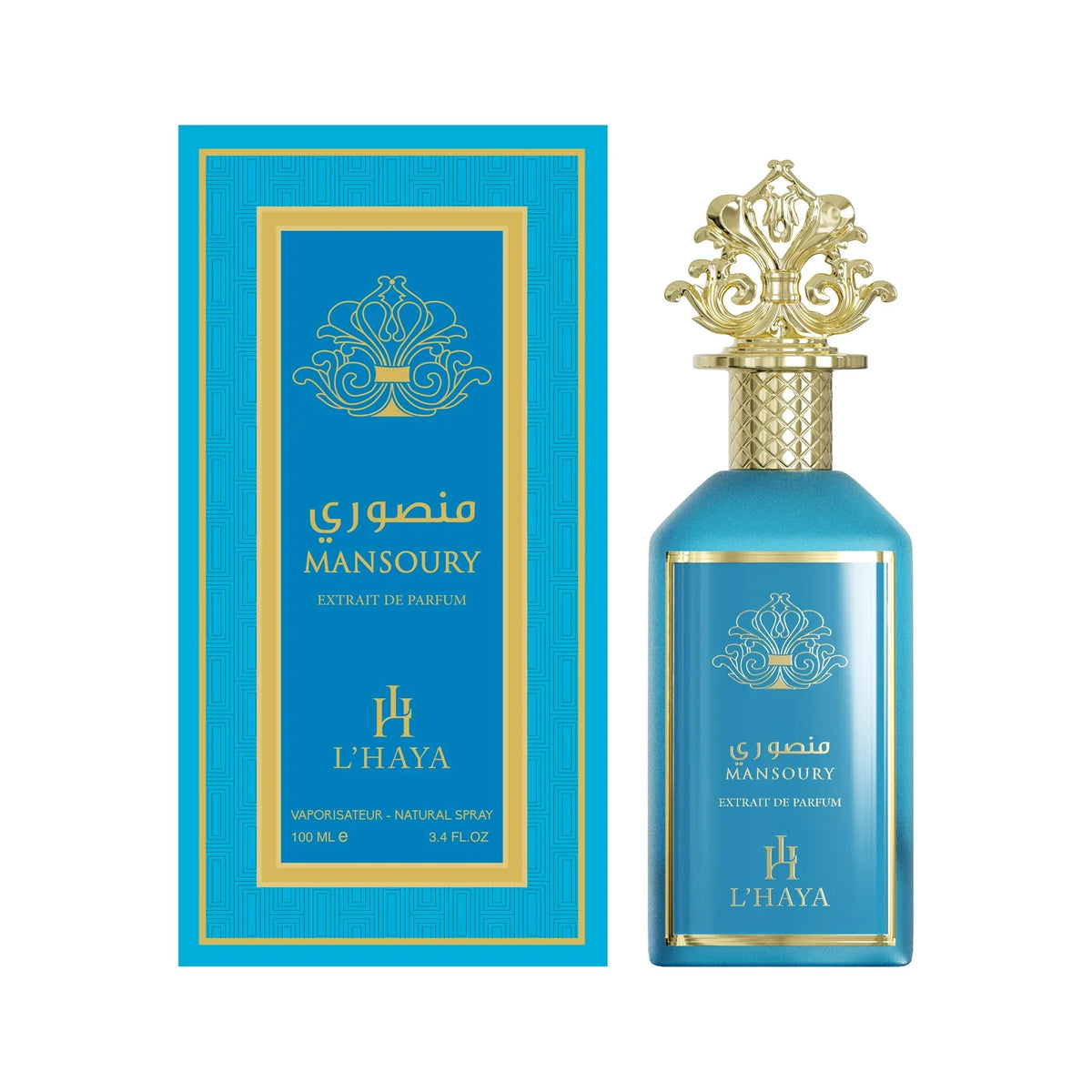 Mansoury - L’Haya