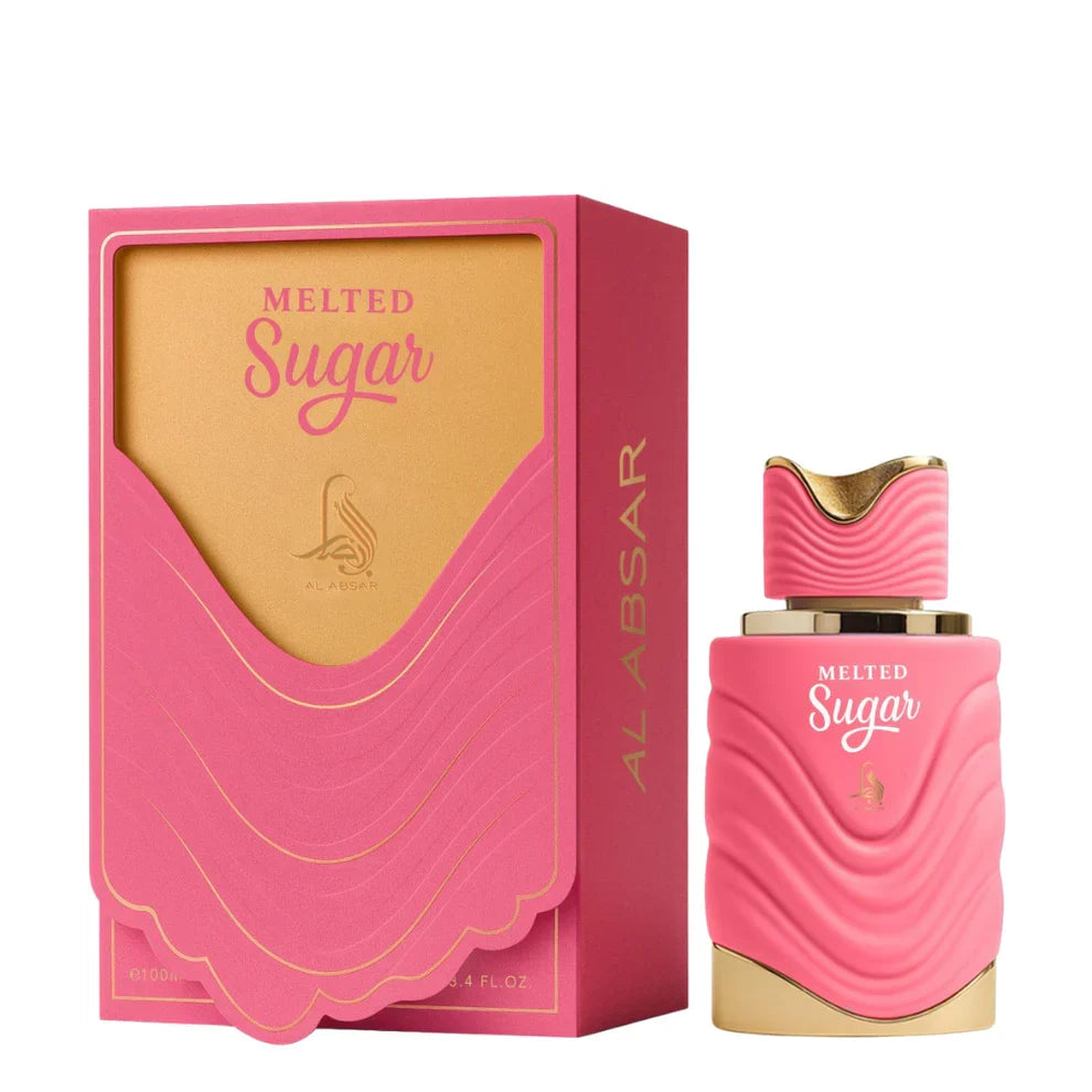 Melted Sugar
