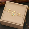 Pulsera Estrella Étnica