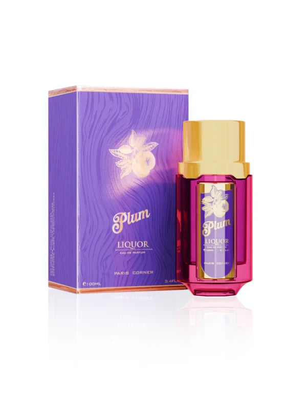 Plum Liqueur