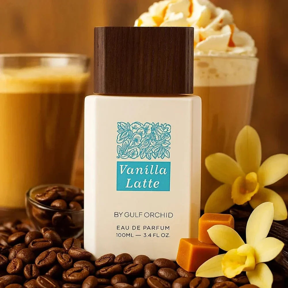 Vanilla Latte