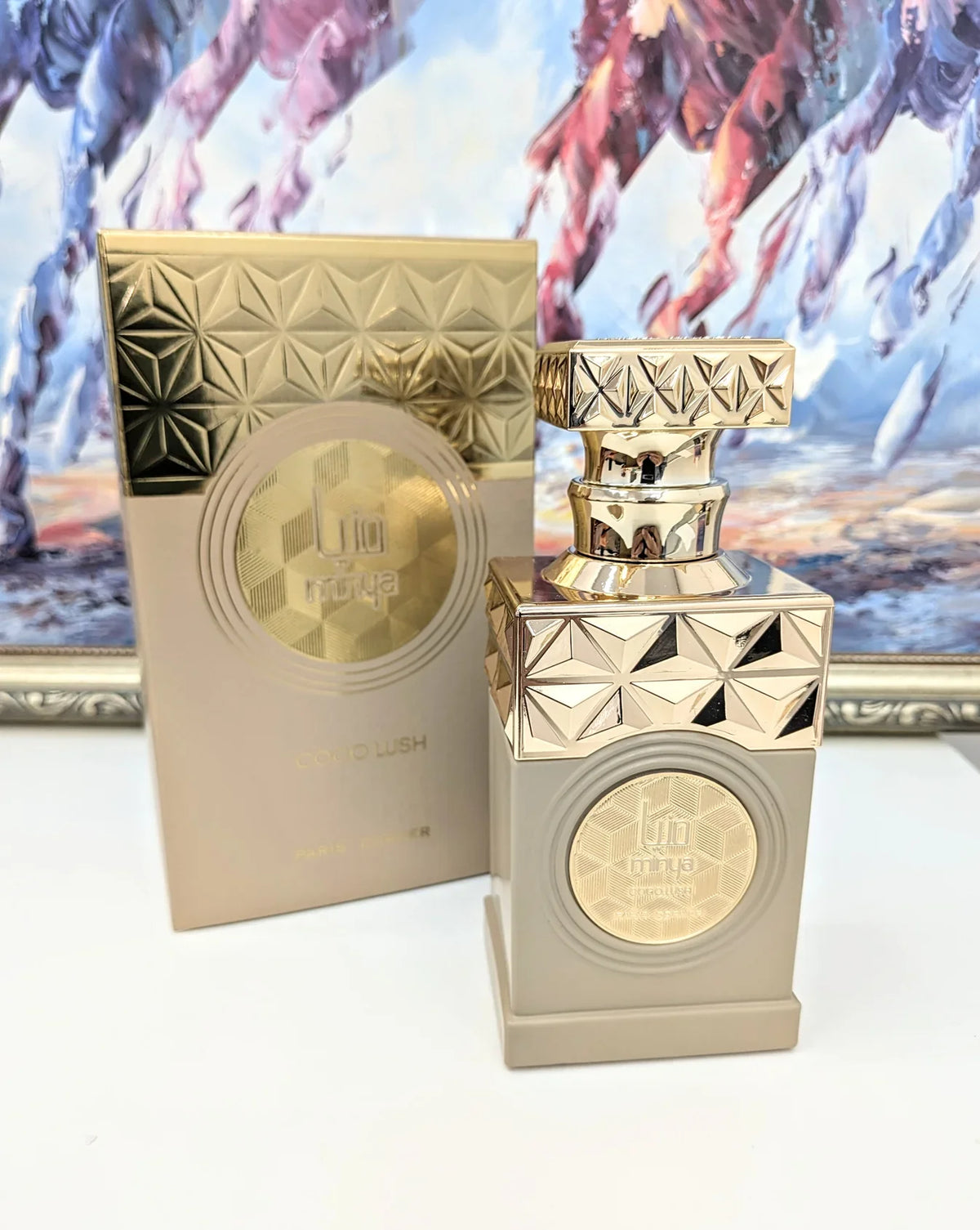 MINYA COCO LUSH DE PARIS CORNER
