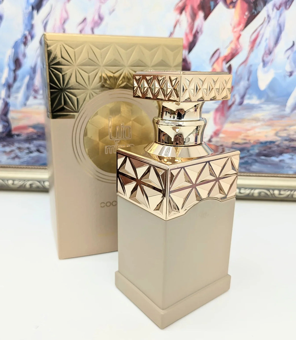 MINYA COCO LUSH DE PARIS CORNER