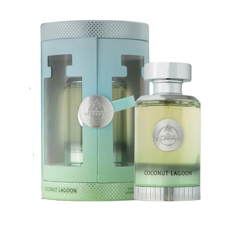 Coconut Lagoon Paris Corner