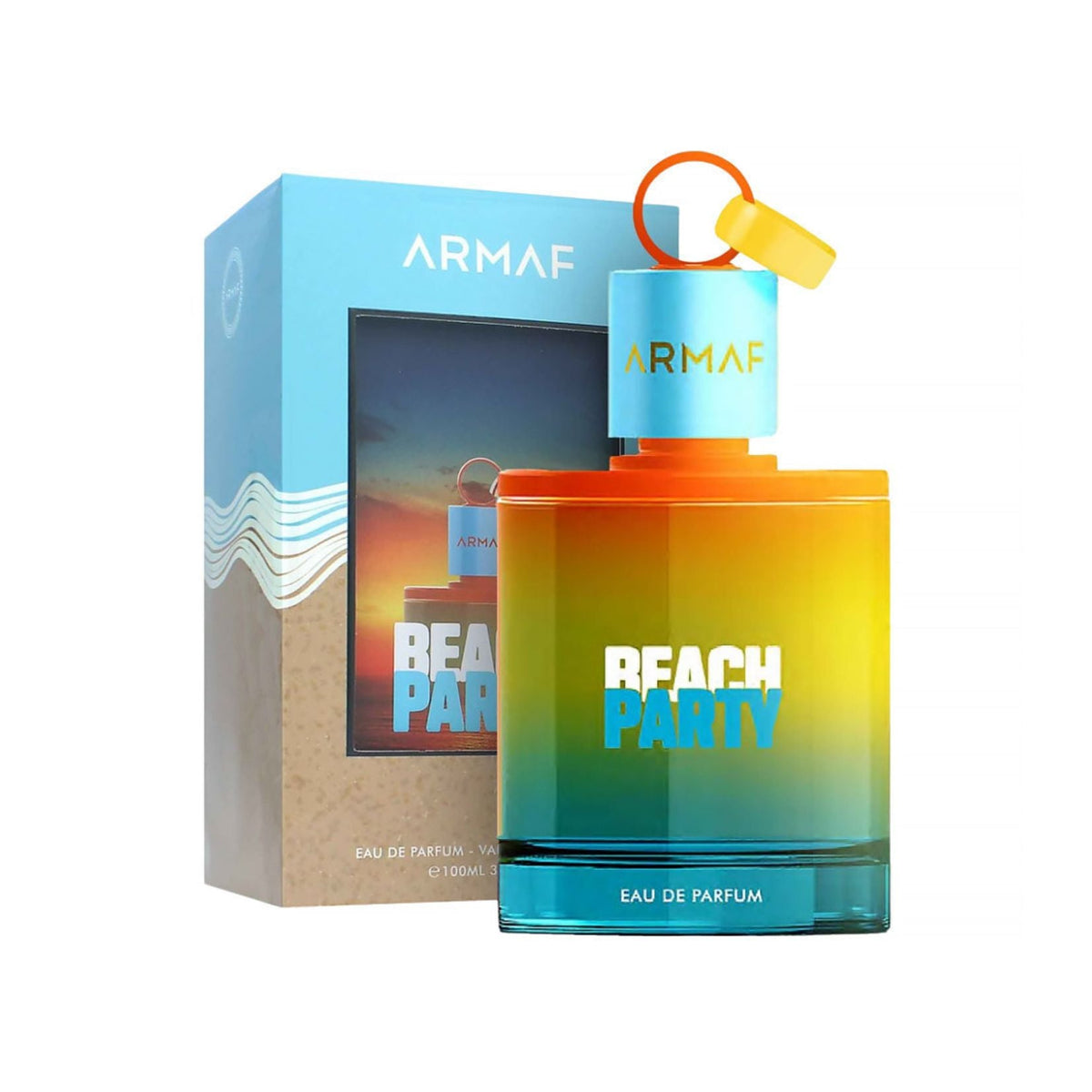 Beach Party Armaf