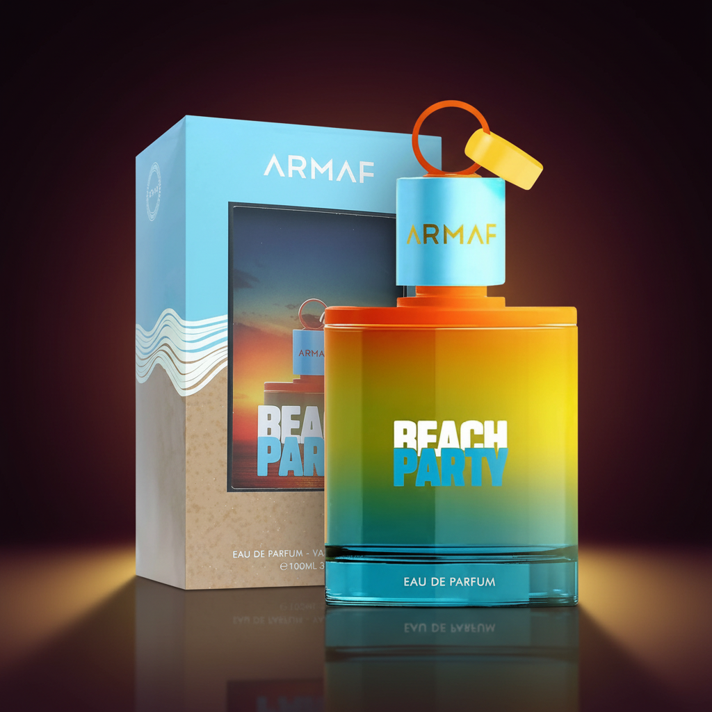 Beach Party Armaf