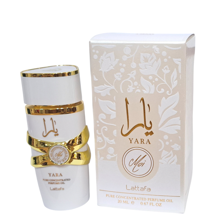 Aceite concentrado Yara Moi