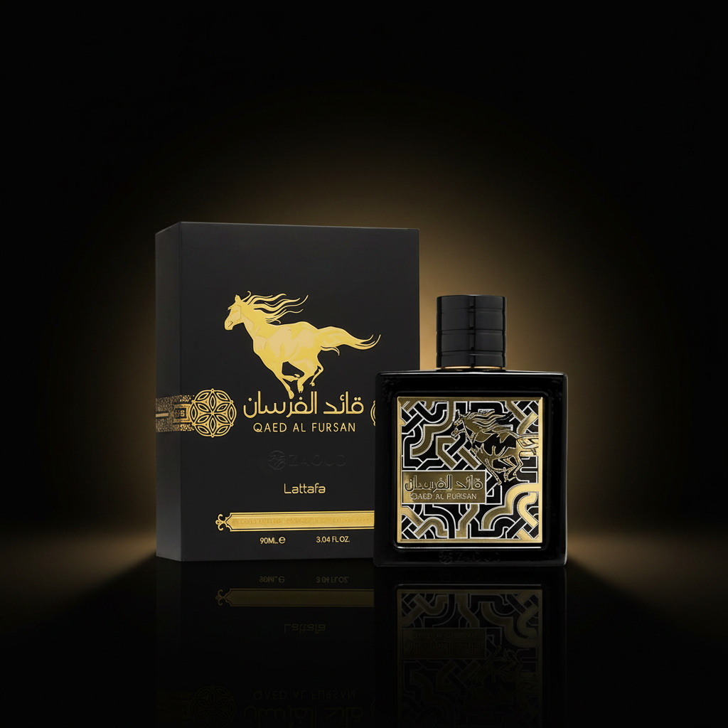 QAED AL FURSAN BLACK