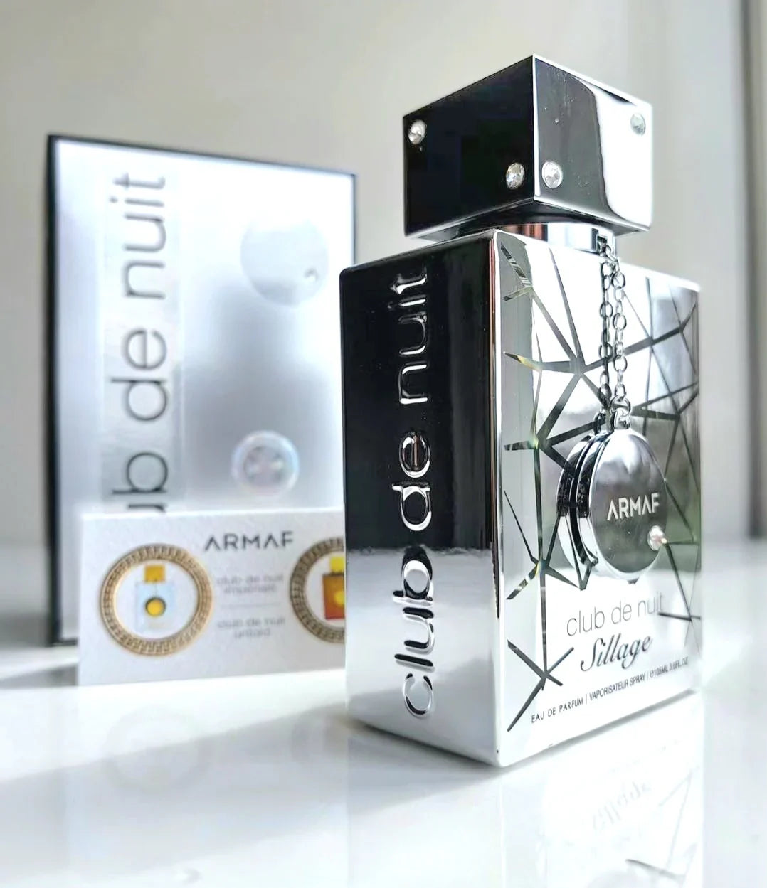 CLUB DE NUIT SILLAGE Edp