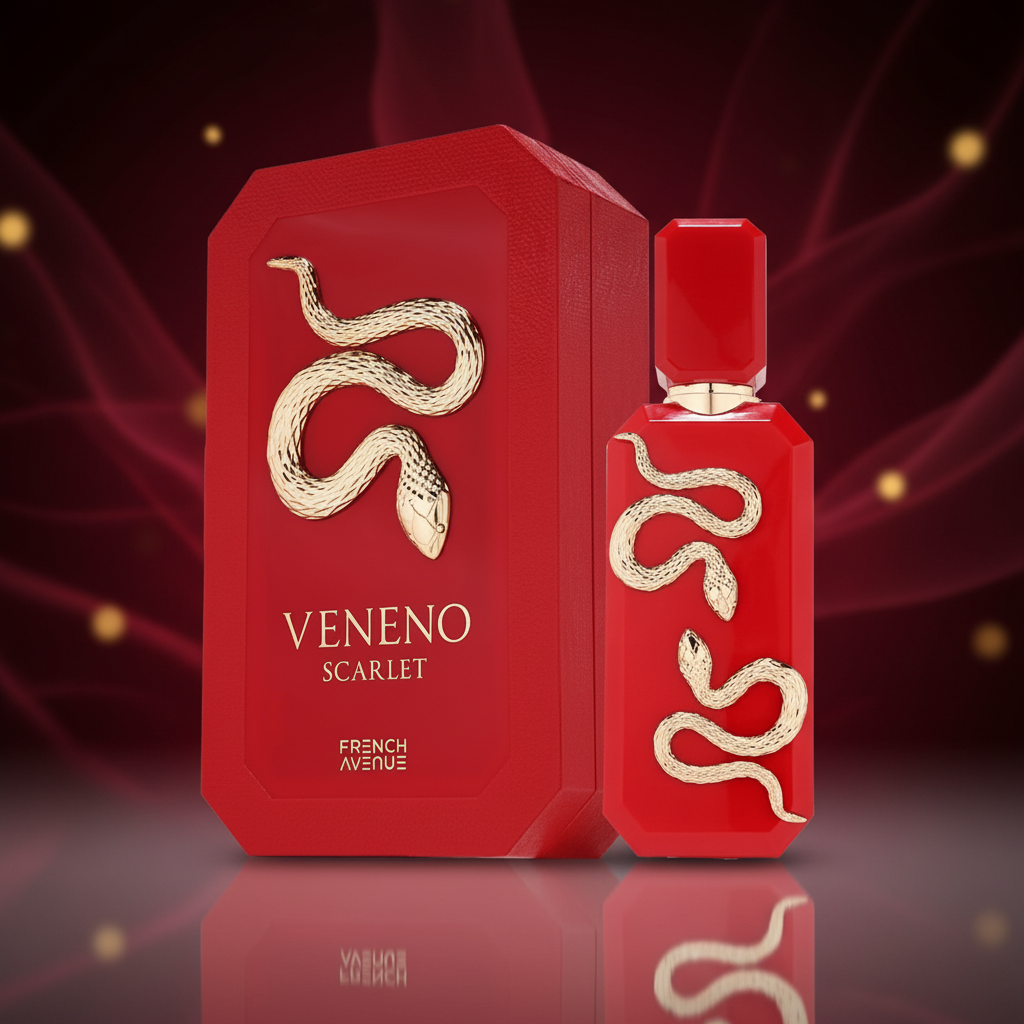 Veneno Scarlet  French Avenue