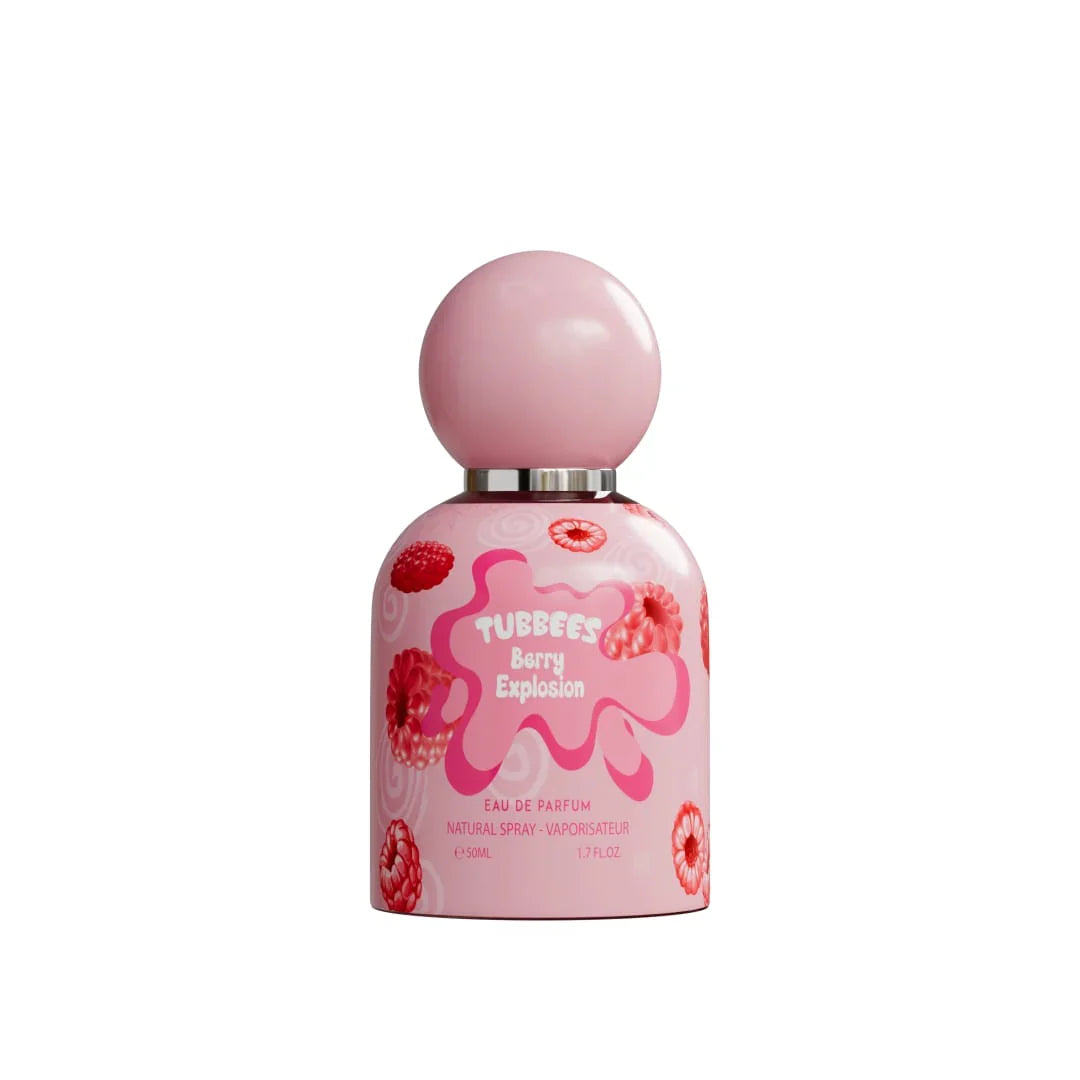 Tubbees Berry Explosion