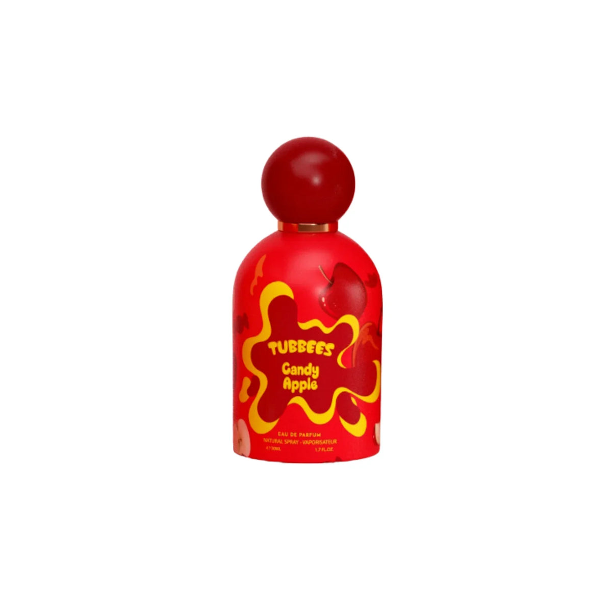 Tubbees Candy Apple