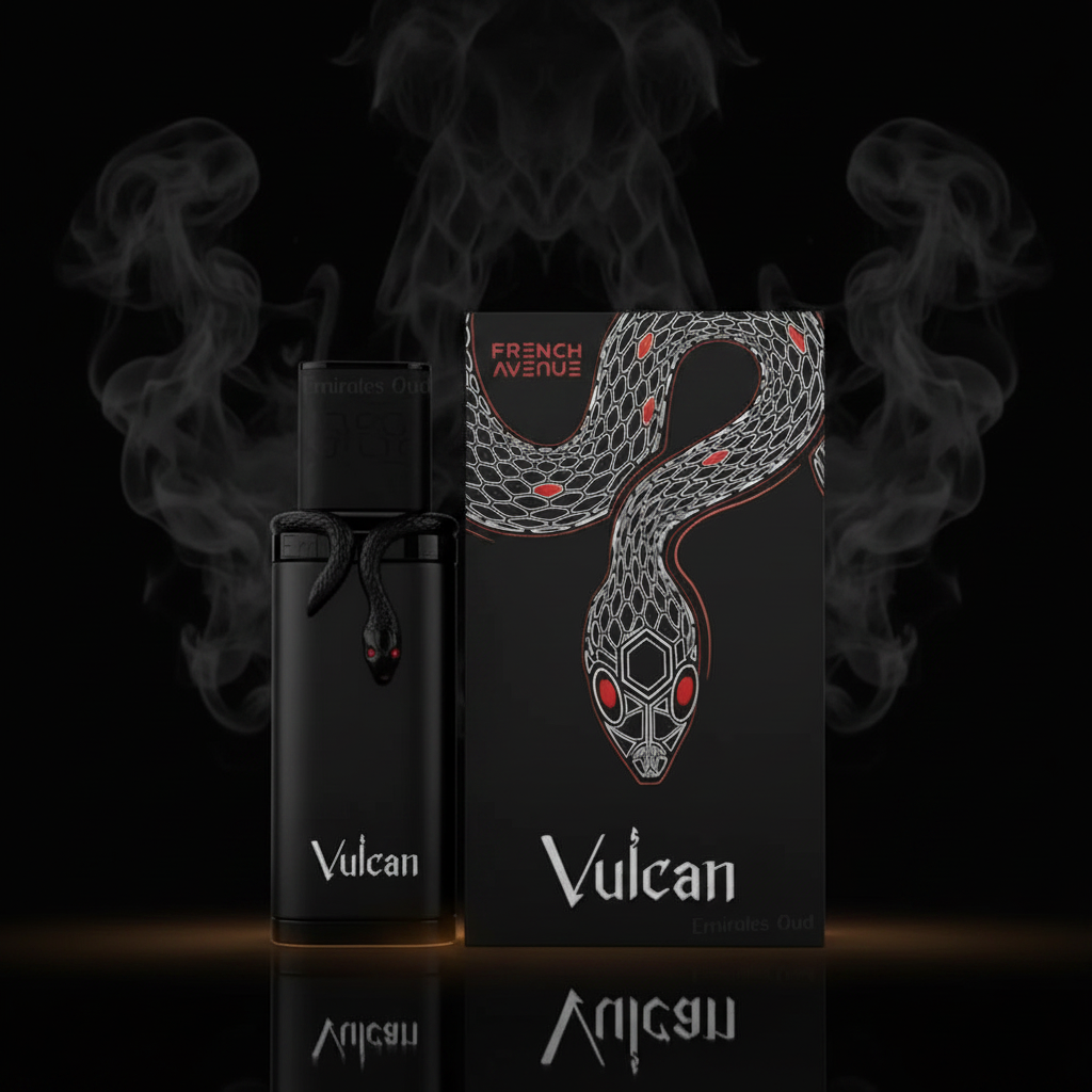 Vulcan Black Friday Edition