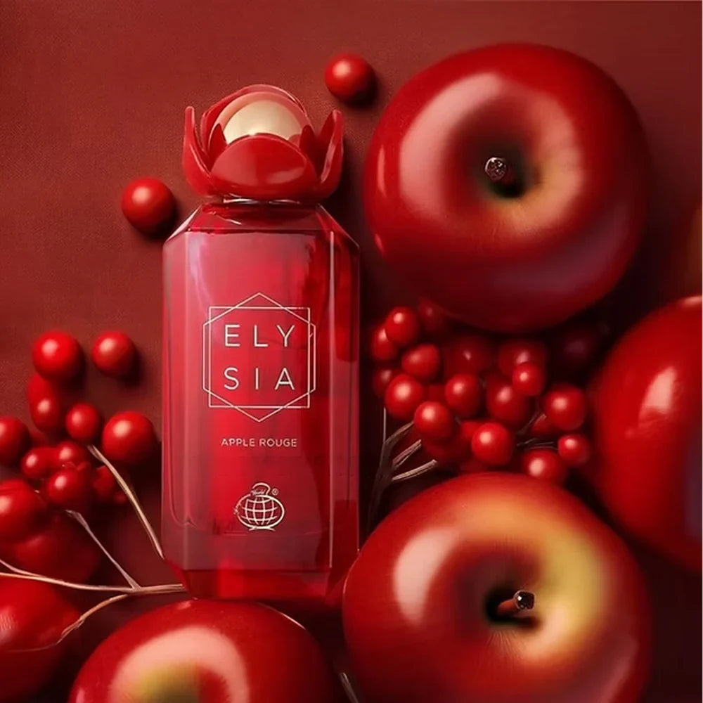Elysia Apple Rouge  Fragrance World