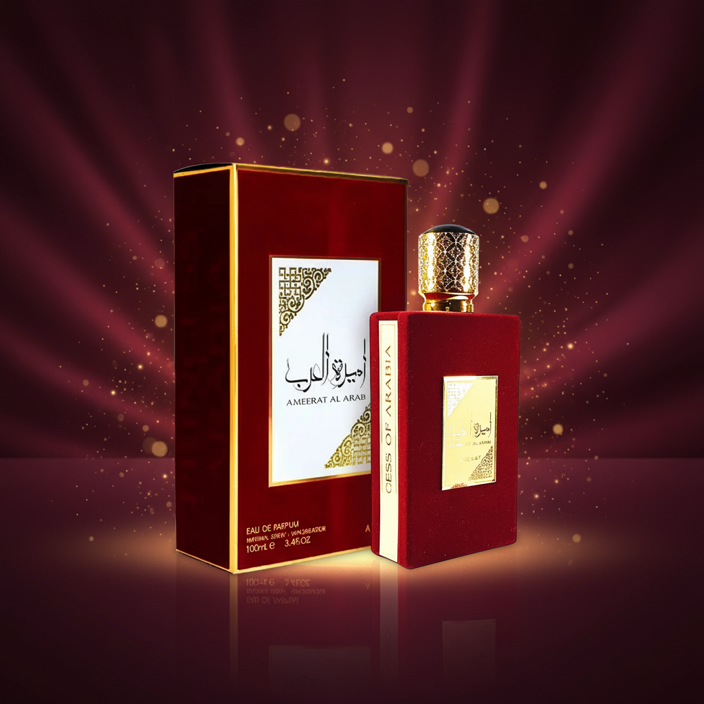 AMEERAT AL ARAB EDP