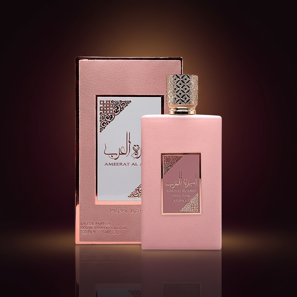 AMEERAT AL ARAB PRIVE ROSE