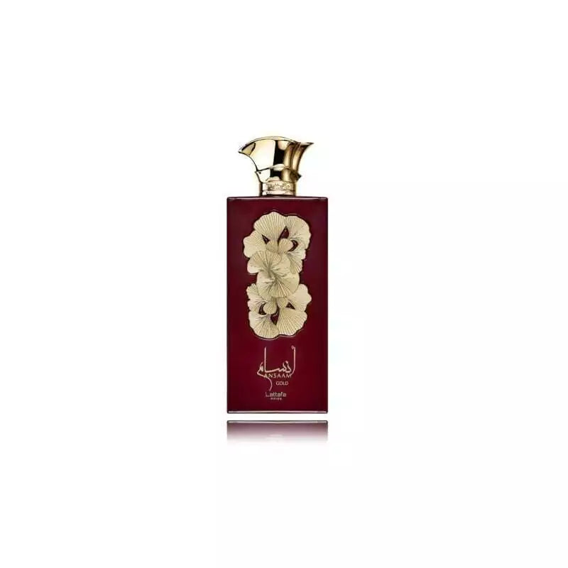 ANSAAM GOLD - 100 ML PERFUME - LATTAFA 100ML
