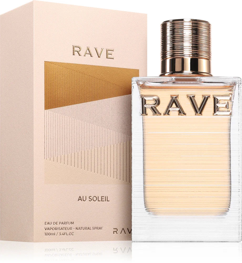 Rave Du Soleil