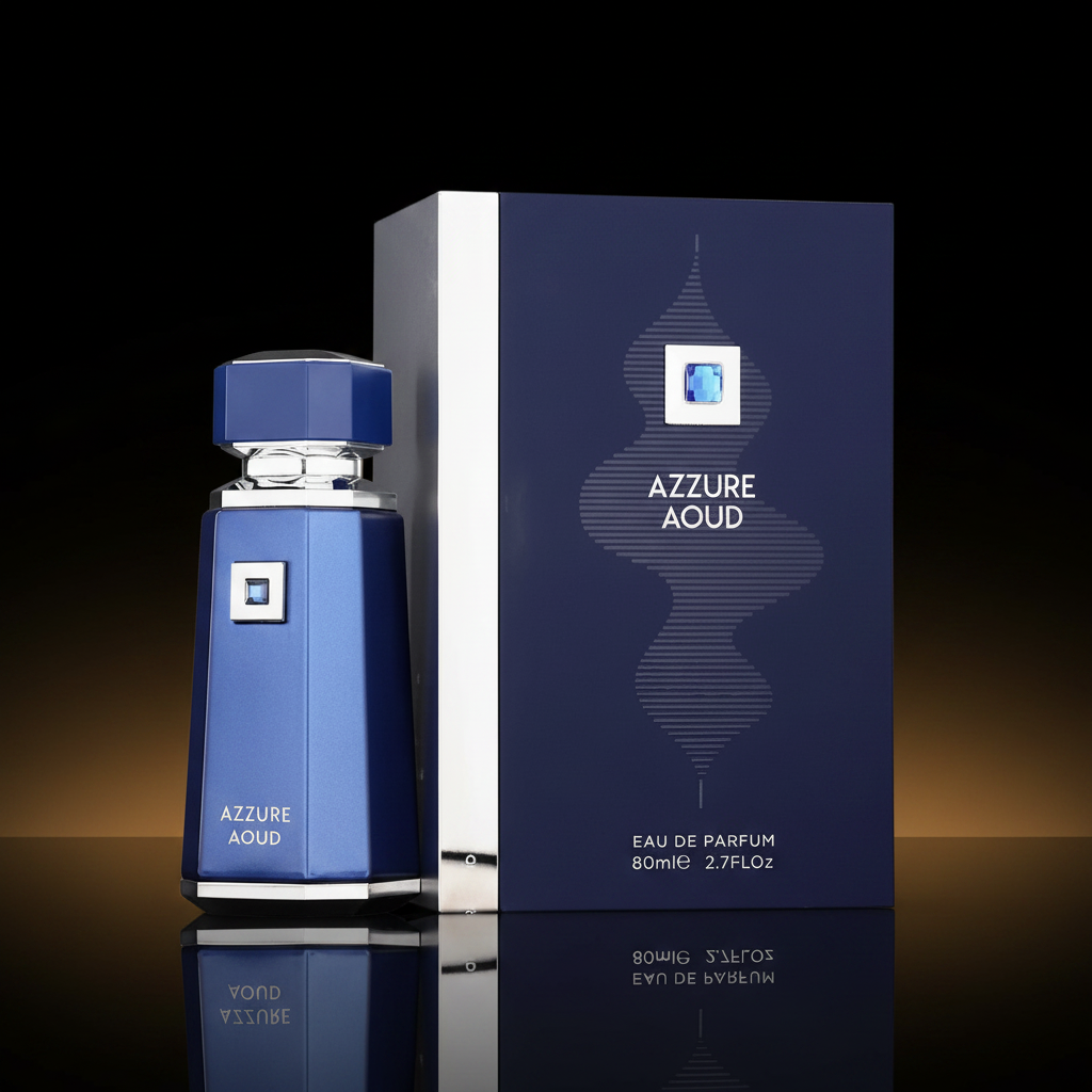 Azzure Aoud French Avenue
