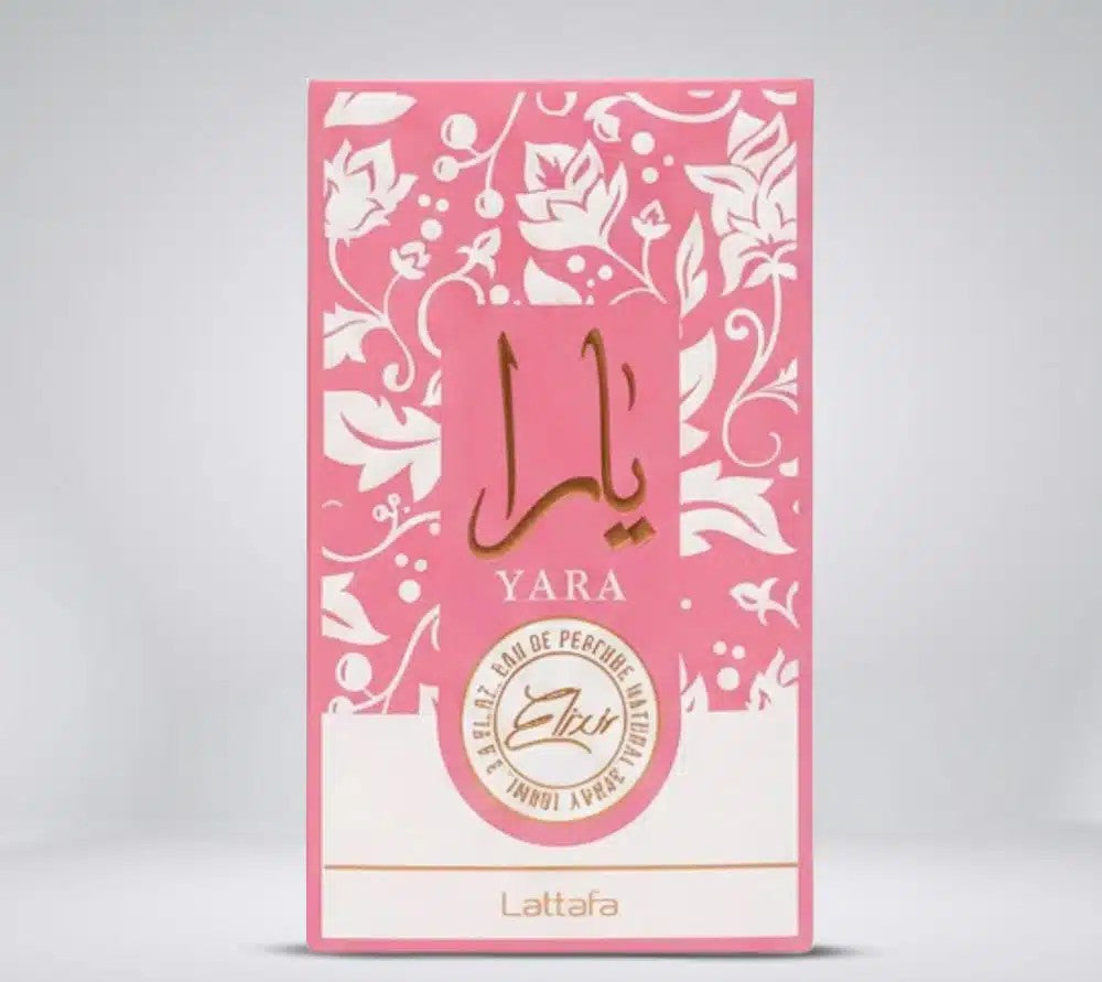 Yara Elixir - Lattafa
