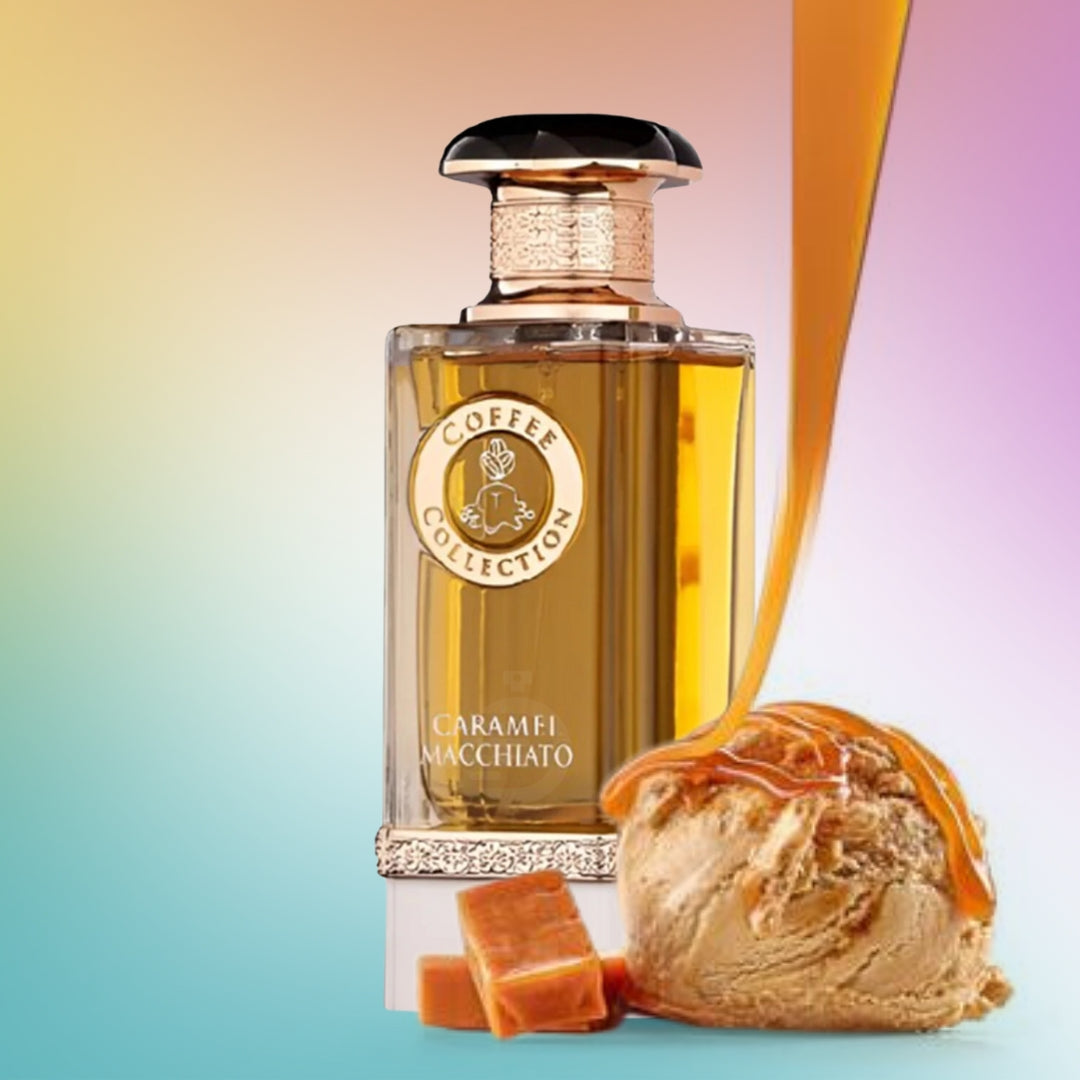 CARAMEL MACCHIATO Fragrance World EDP