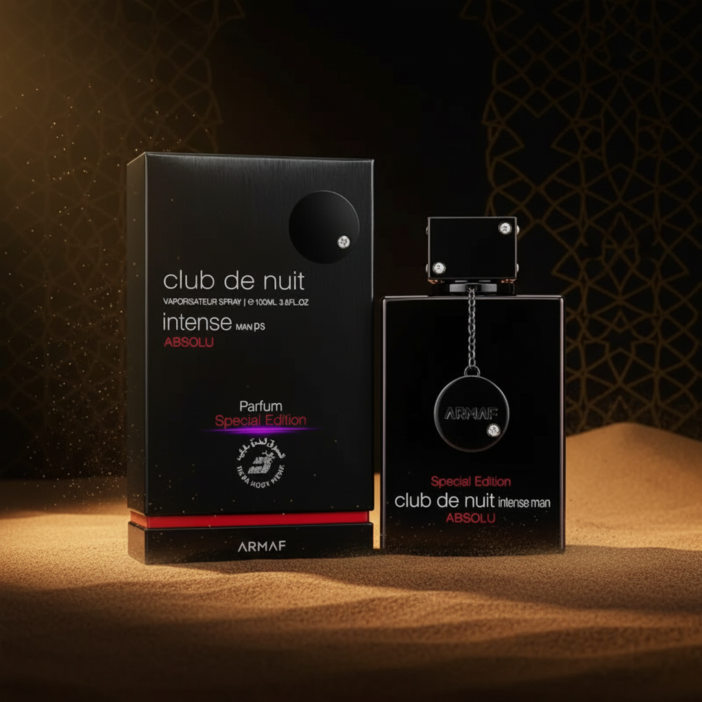 Club de Nuit Intense absolu-Special Edition