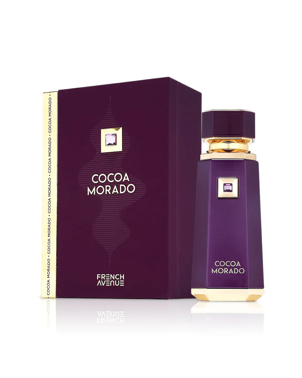 Cocoa Morado-FRENCH AVENUE