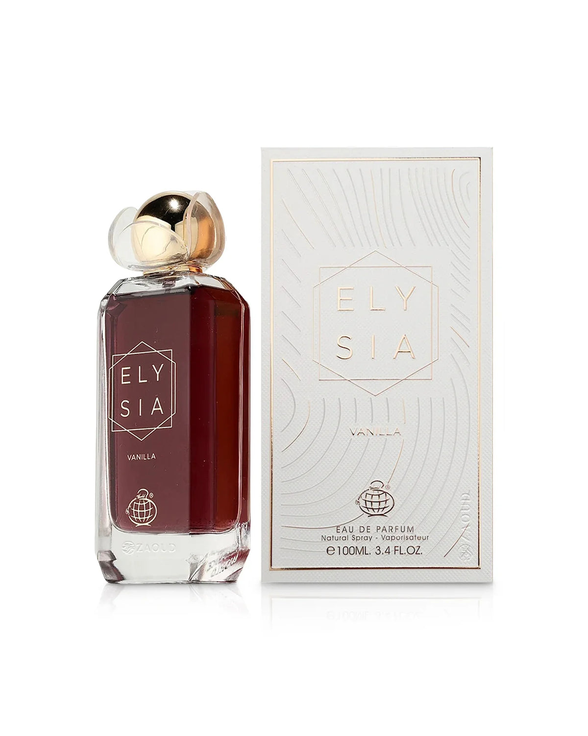ELYSIA VANILLA - Fragance World