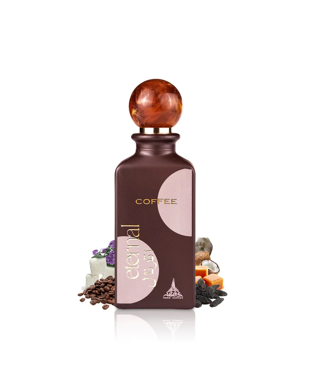 ETERNAL COFFEE Edp PARIS CORNER 85ML