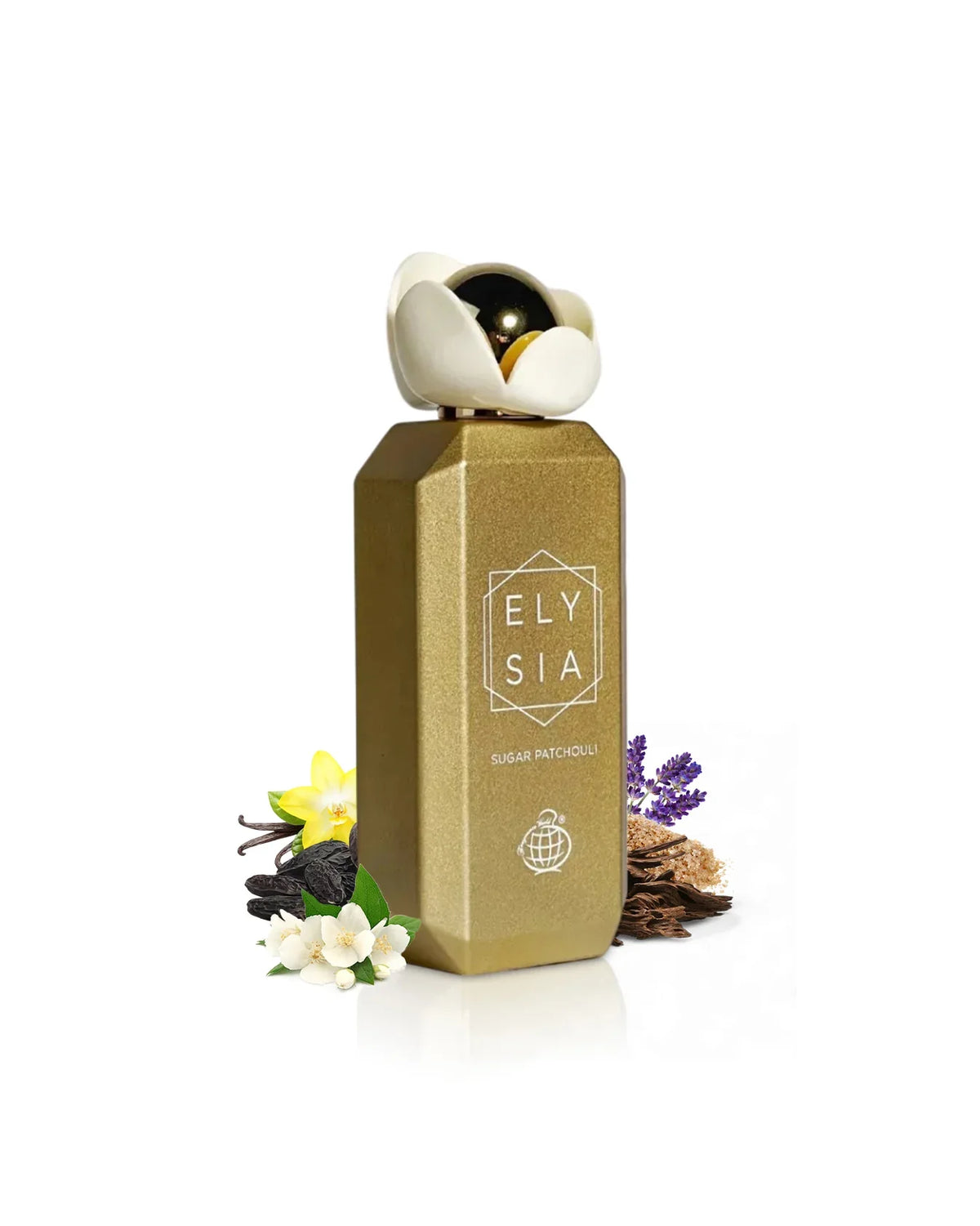 ELYSIA SUGAR PACHOULI- Fragance World