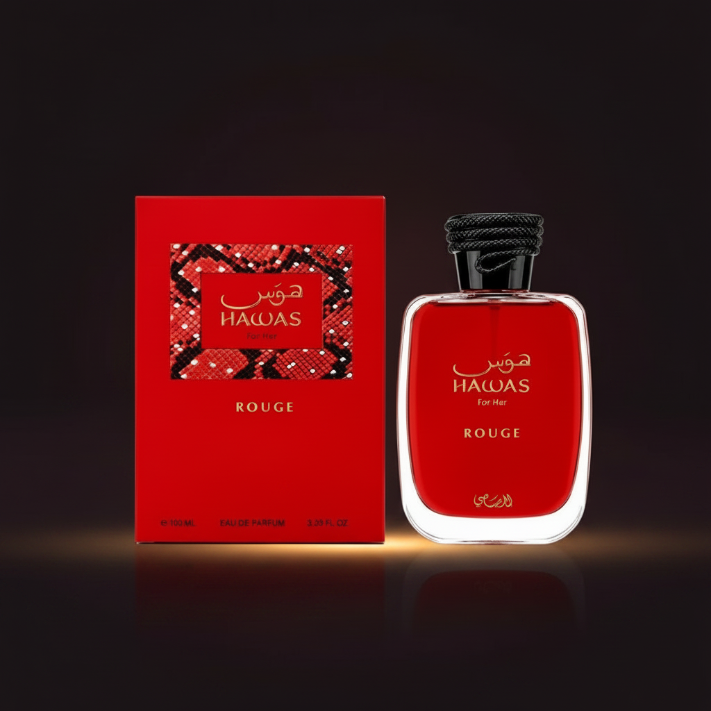 Hawas Rouge