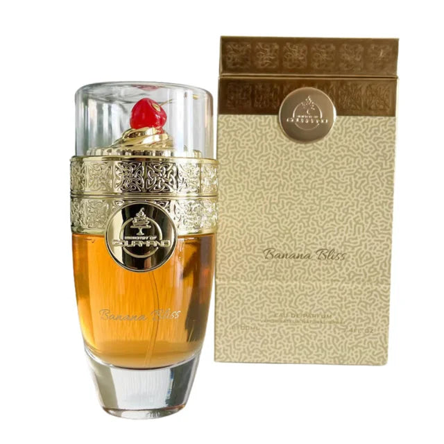 Banana Bliss Eau de Parfum 100ml  Paris Corner  Ministry of Gourmand