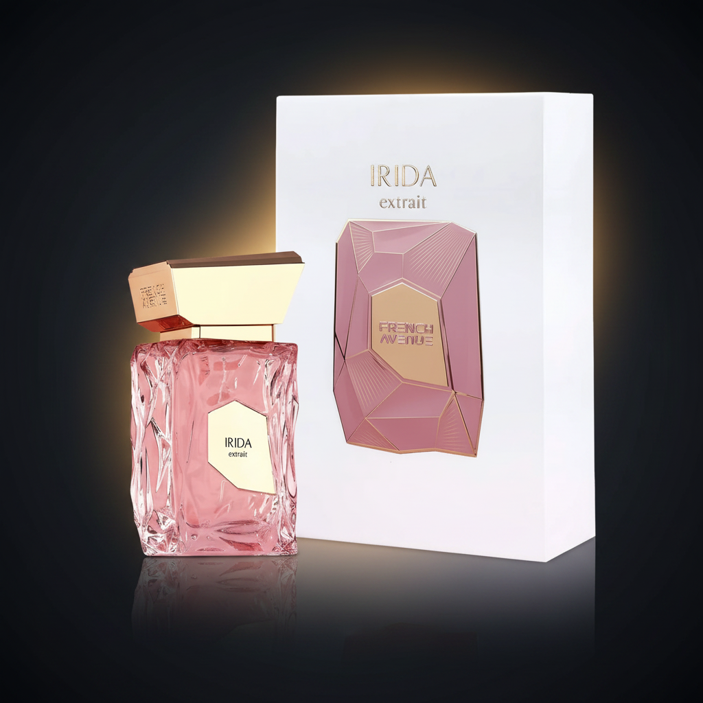 IRIDA EXTRACTO DE PERFUME FRENCH AVENUE