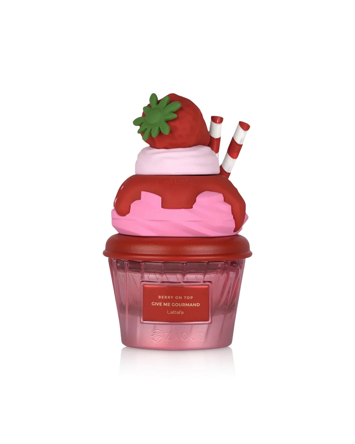 BERRY ON TOP